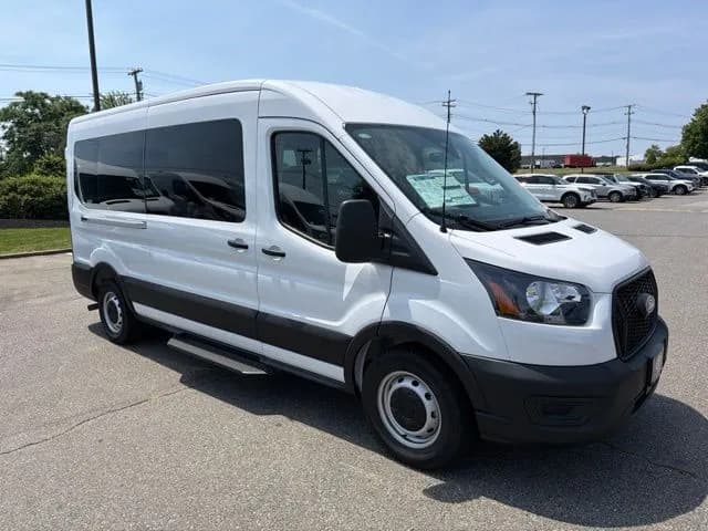 2026 Ford Transit 350 - Vans