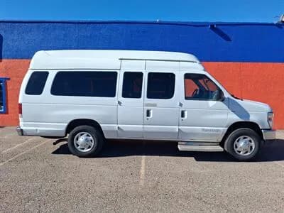 2011 Ford E-350 SD - Vans