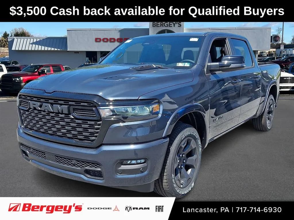 2026 Ram 1500 - Pickup