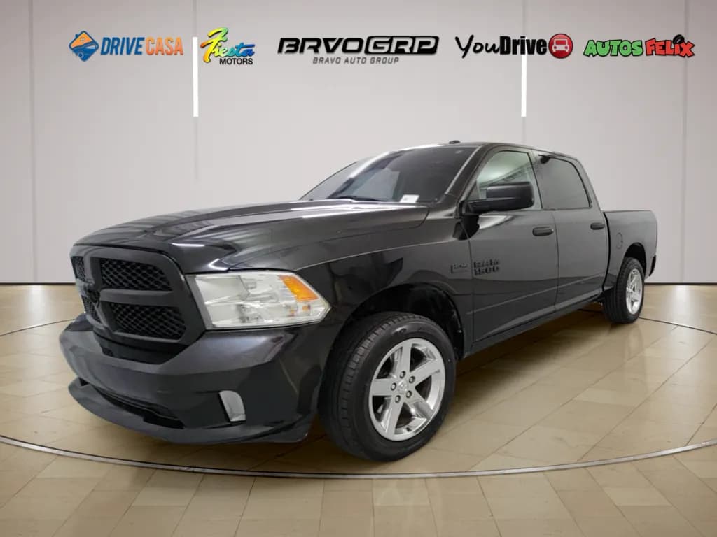 2016 Ram 1500 - Pickup