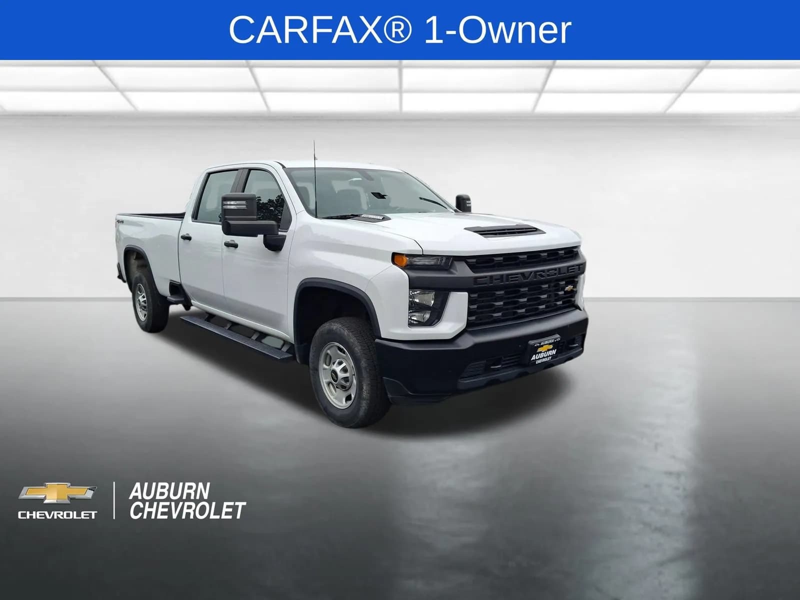 2022 Chevrolet Silverado 2500HD - Pickup