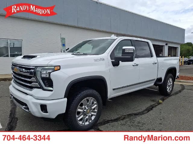 2025 Chevrolet Silverado 2500 Crew Cab - Pickup
