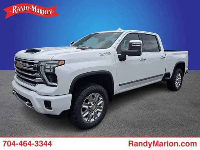 2025 Chevrolet Silverado 2500 Crew Cab - Pickup