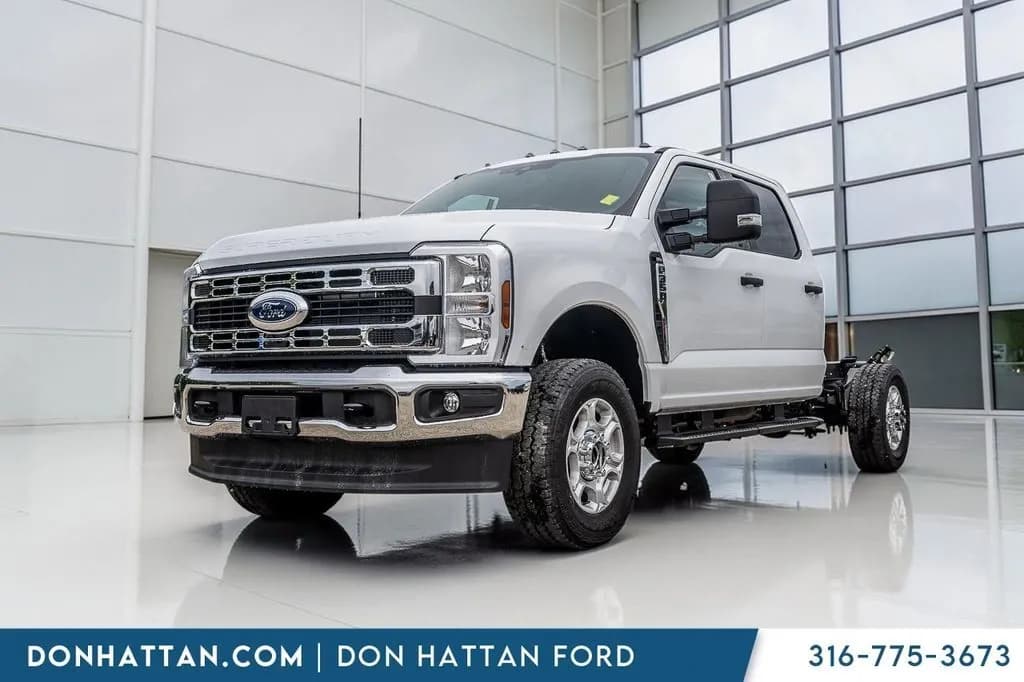 2026 Ford F-350SD - Chassis