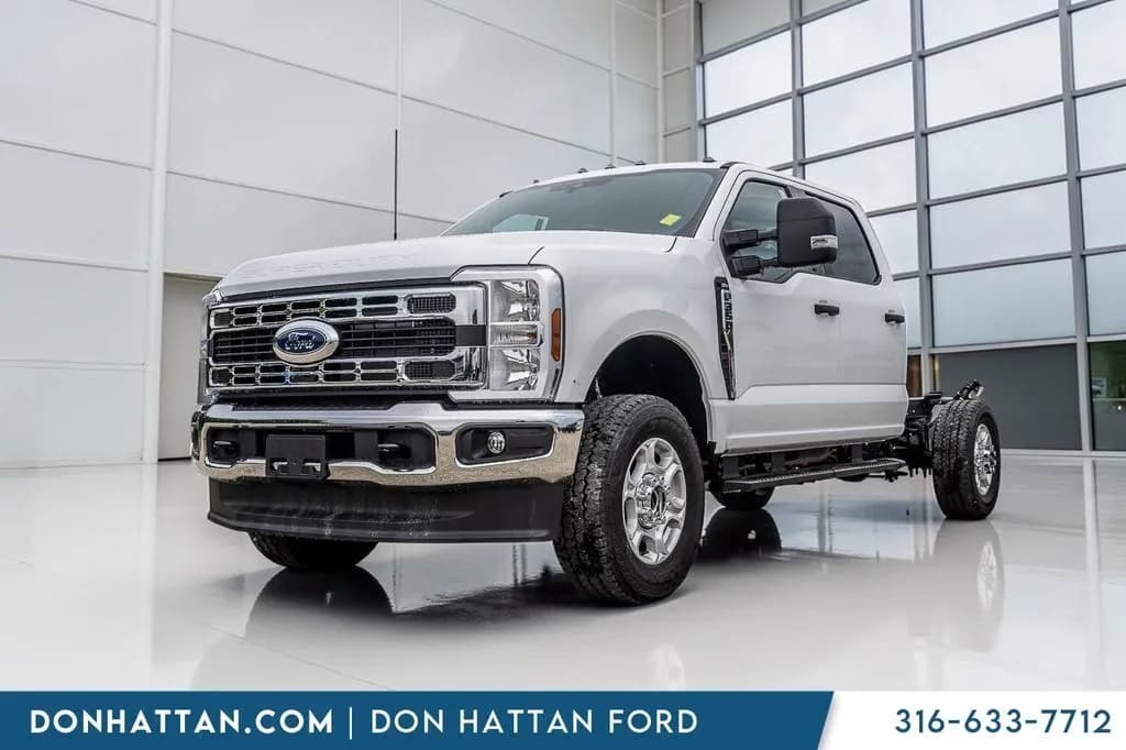 2026 Ford F-350SD - Chassis