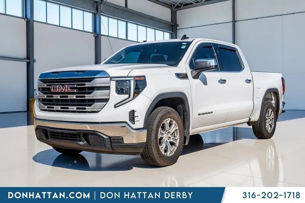 2023 GMC Sierra 1500 - Pickup