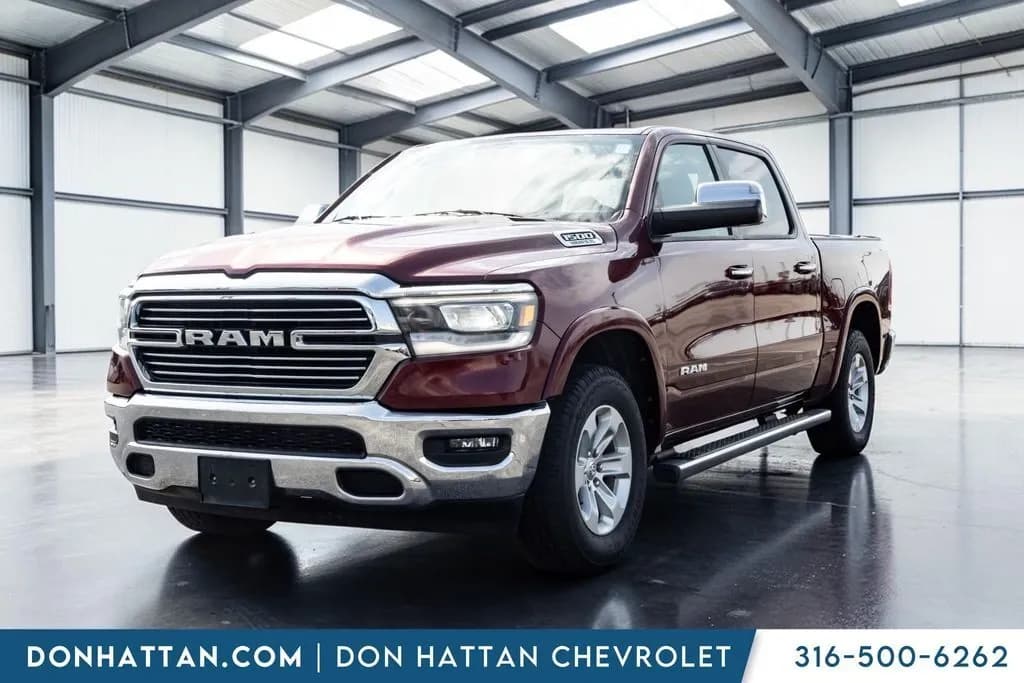 2019 Ram 1500 - Pickup