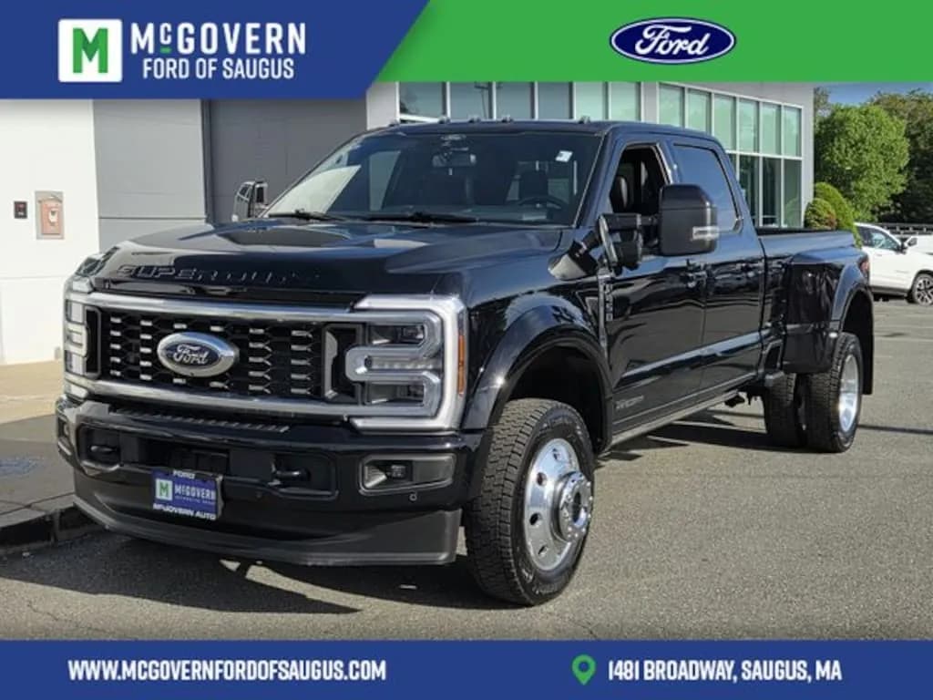 2025 Ford F-450SD - Pickup