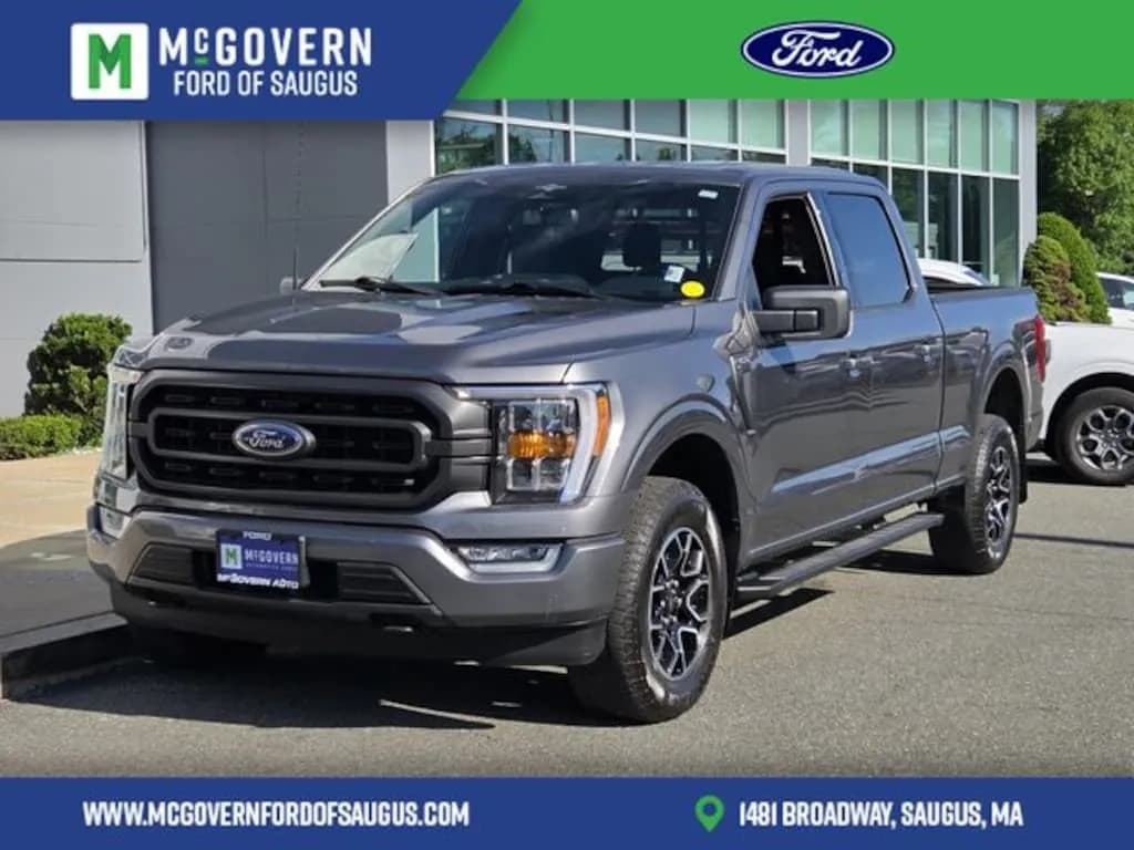 2023 Ford F-150 - Pickup