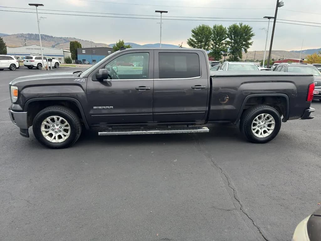 2014 GMC Sierra 1500 - Pickup