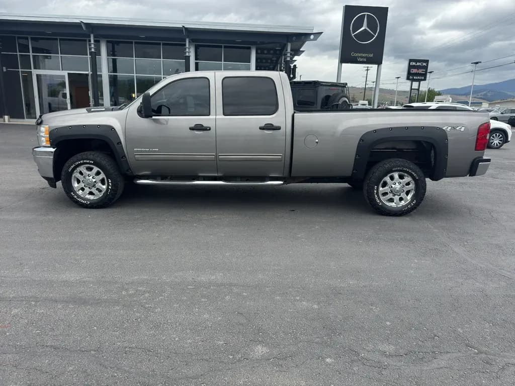 2013 Chevrolet Silverado 2500 HD - Pickup