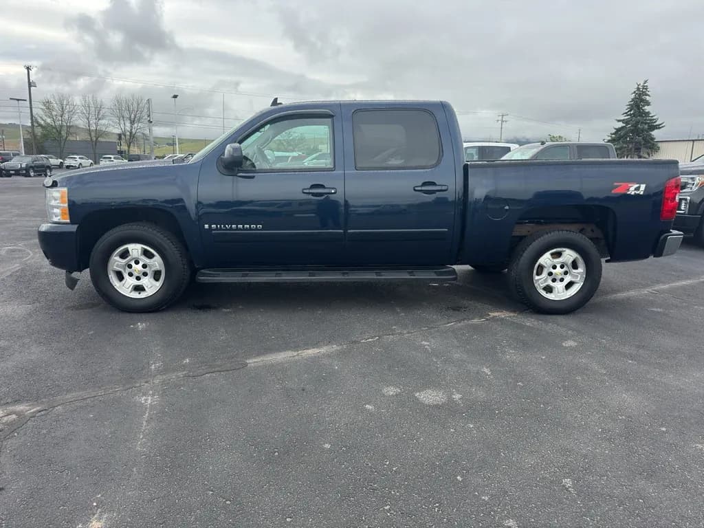 2008 Chevrolet Silverado 1500 - Pickup