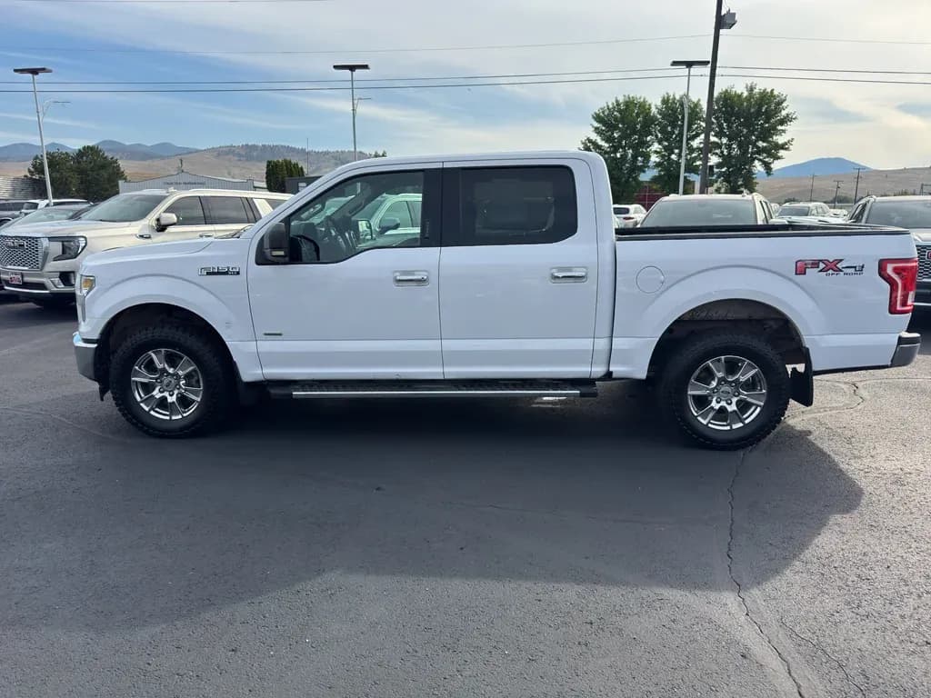 2017 Ford F-150 - Pickup