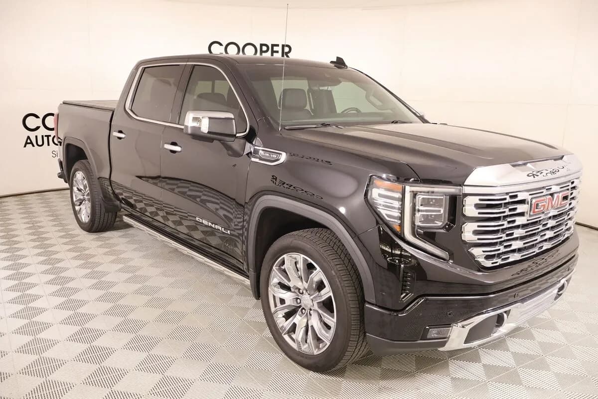 2024 GMC Sierra 1500 - Pickup