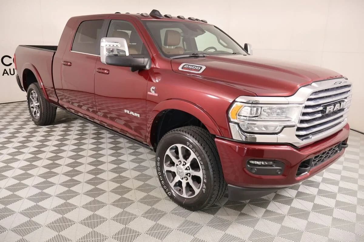 2024 Ram 2500 - Pickup