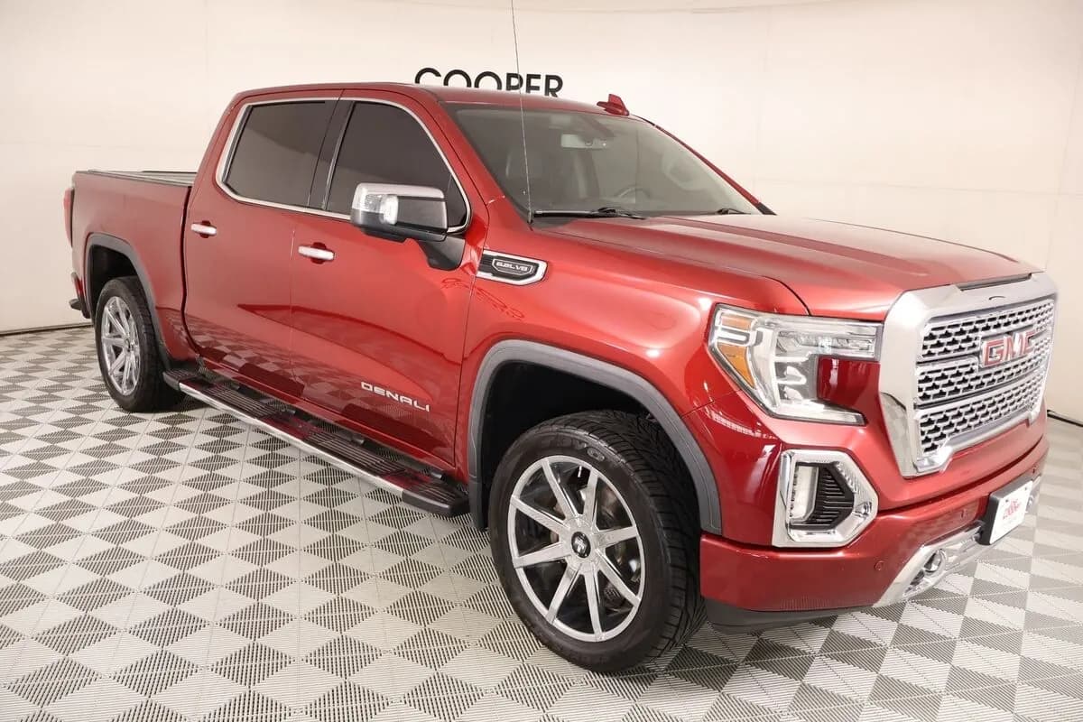 2019 GMC Sierra 1500 - Pickup