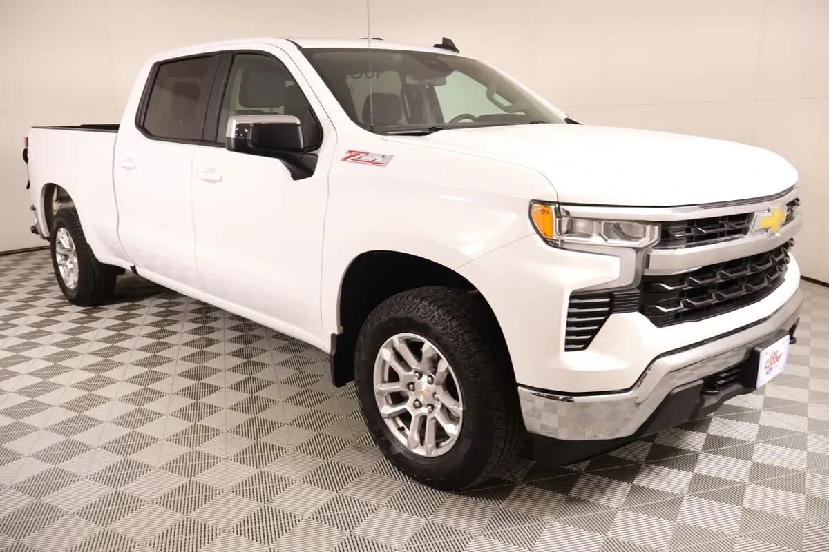 2025 Chevrolet Silverado 1500 - Pickup