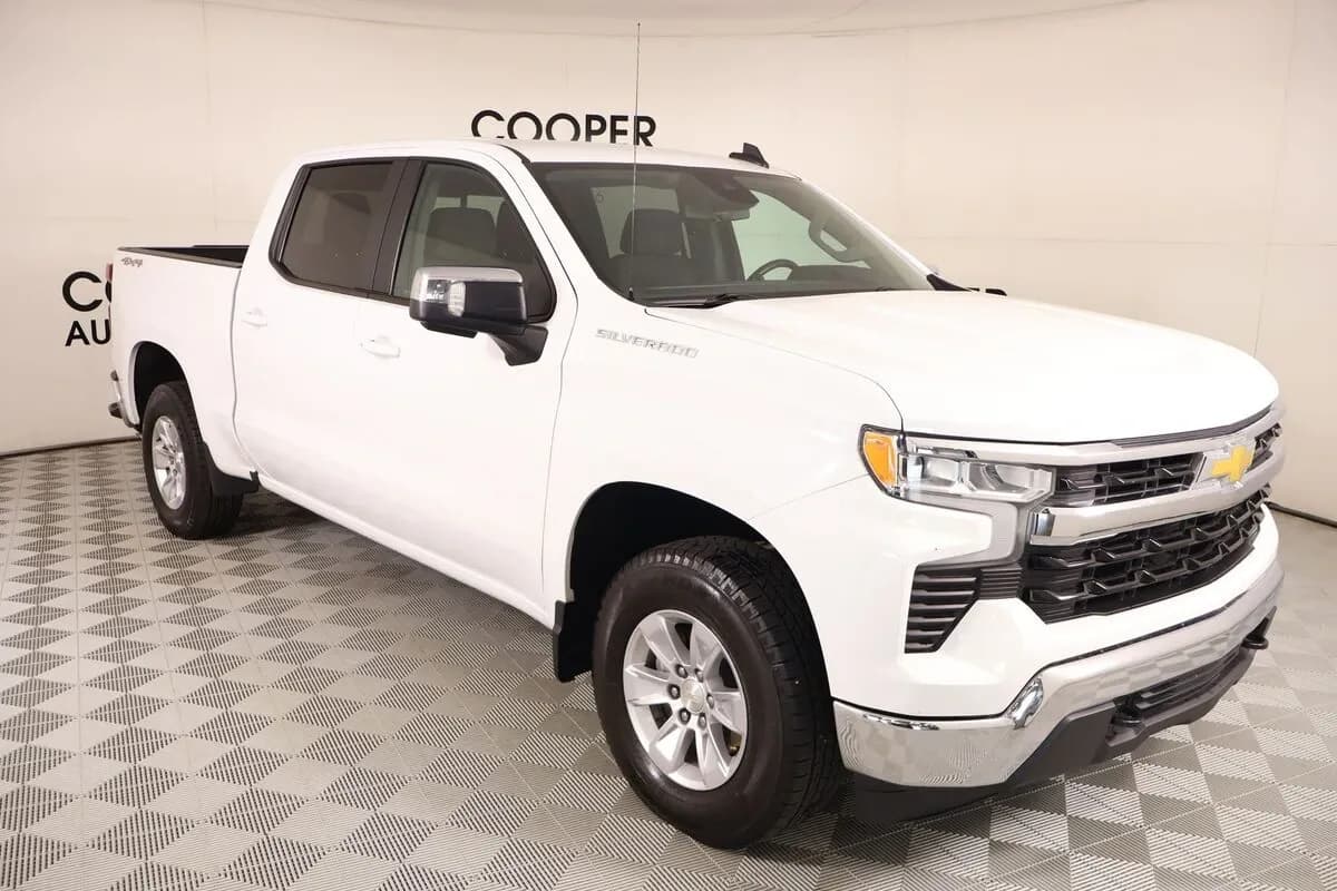 2023 Chevrolet Silverado 1500 - Pickup