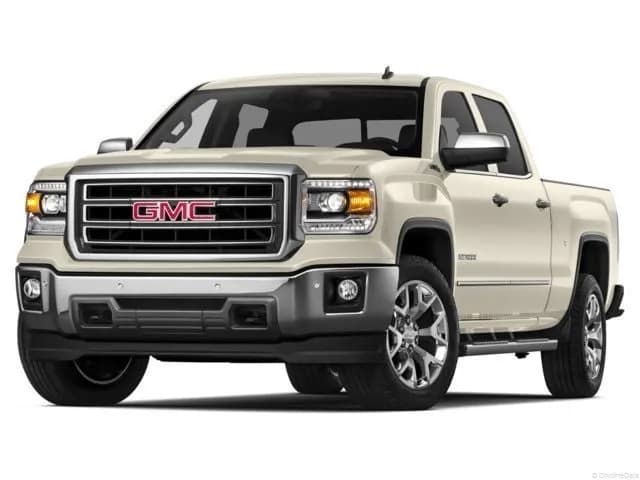 2014 GMC Sierra 1500 - Pickup