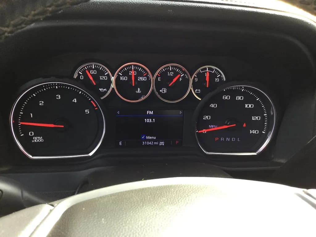 2022 Chevrolet Silverado 2500 HD