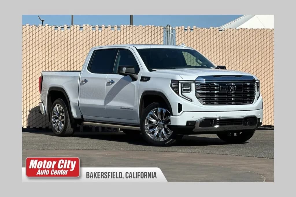 2026 GMC Sierra 1500 - Pickup