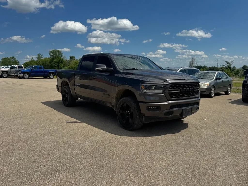 2022 Ram 1500 - Pickup