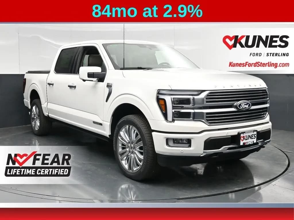 2026 Ford F-150 - Pickup