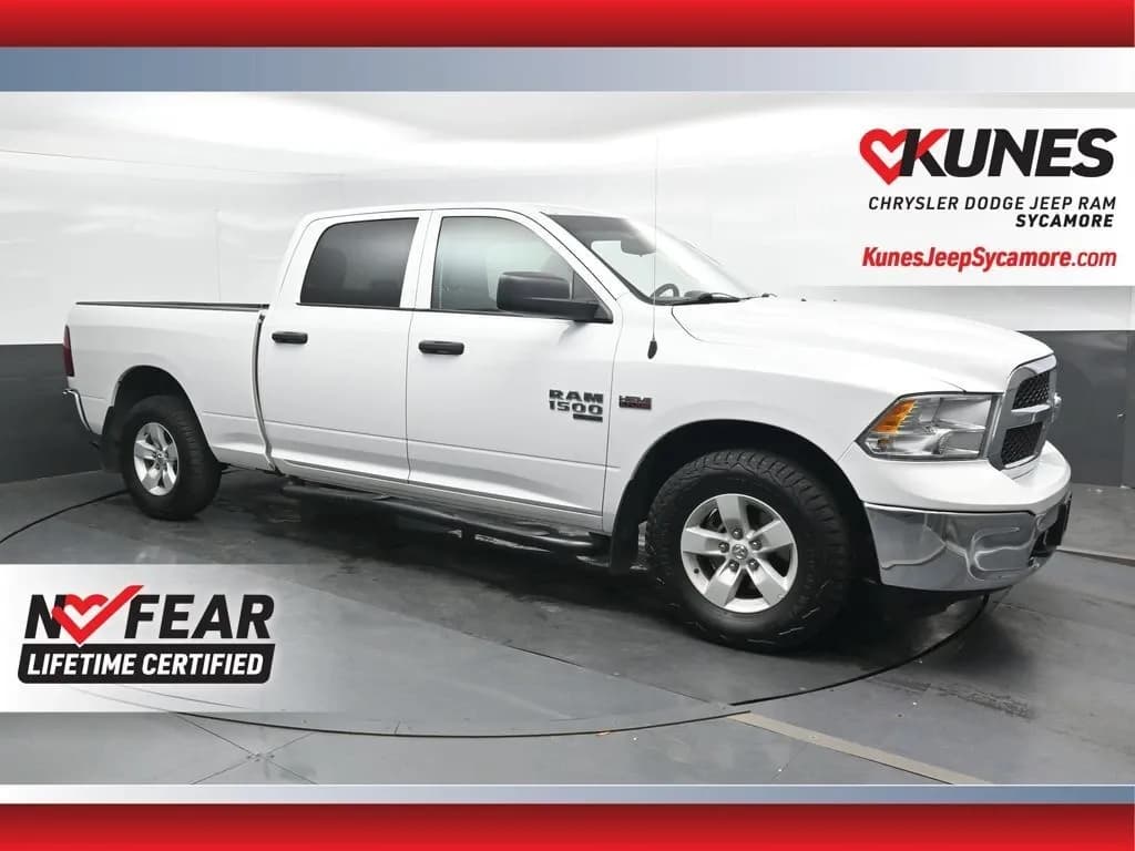 2022 Ram 1500 Classic - Pickup