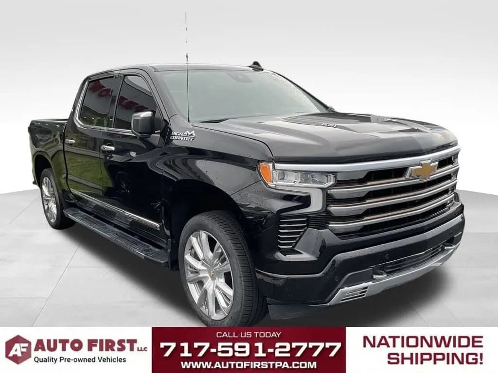 2022 Chevrolet Silverado 1500 - Pickup