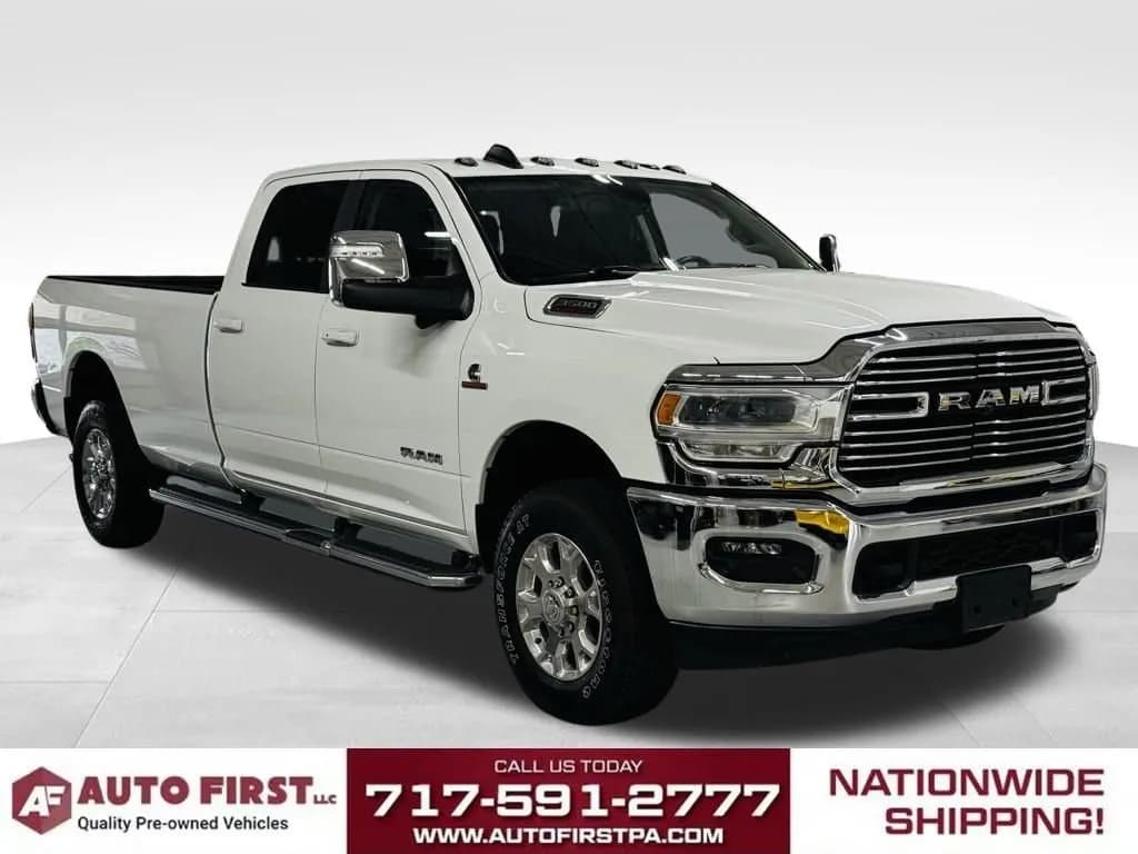 2024 Ram 3500 - Pickup