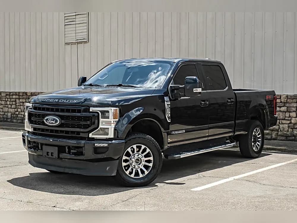 2020 Ford F-250