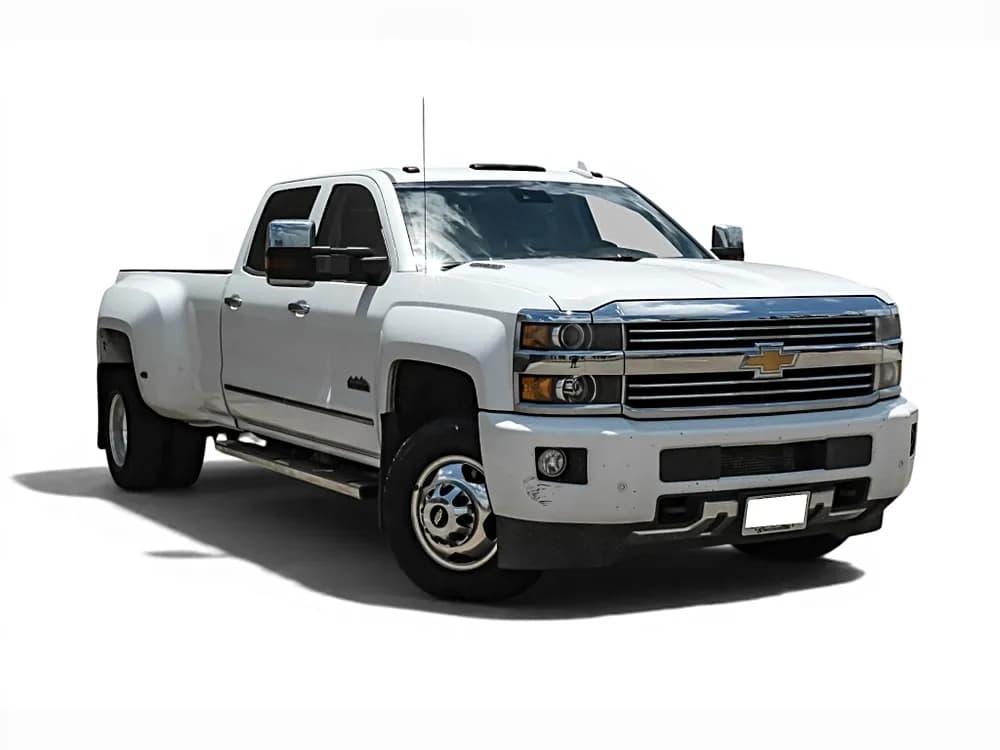 2015 Chevrolet Silverado 3500HD Built After Aug 14 - Pickup