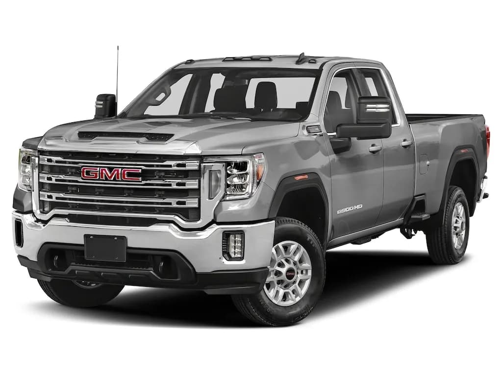 2022 GMC Sierra 2500 HD - Pickup