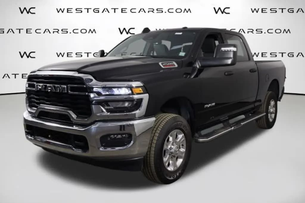2026 Ram 2500 - Pickup