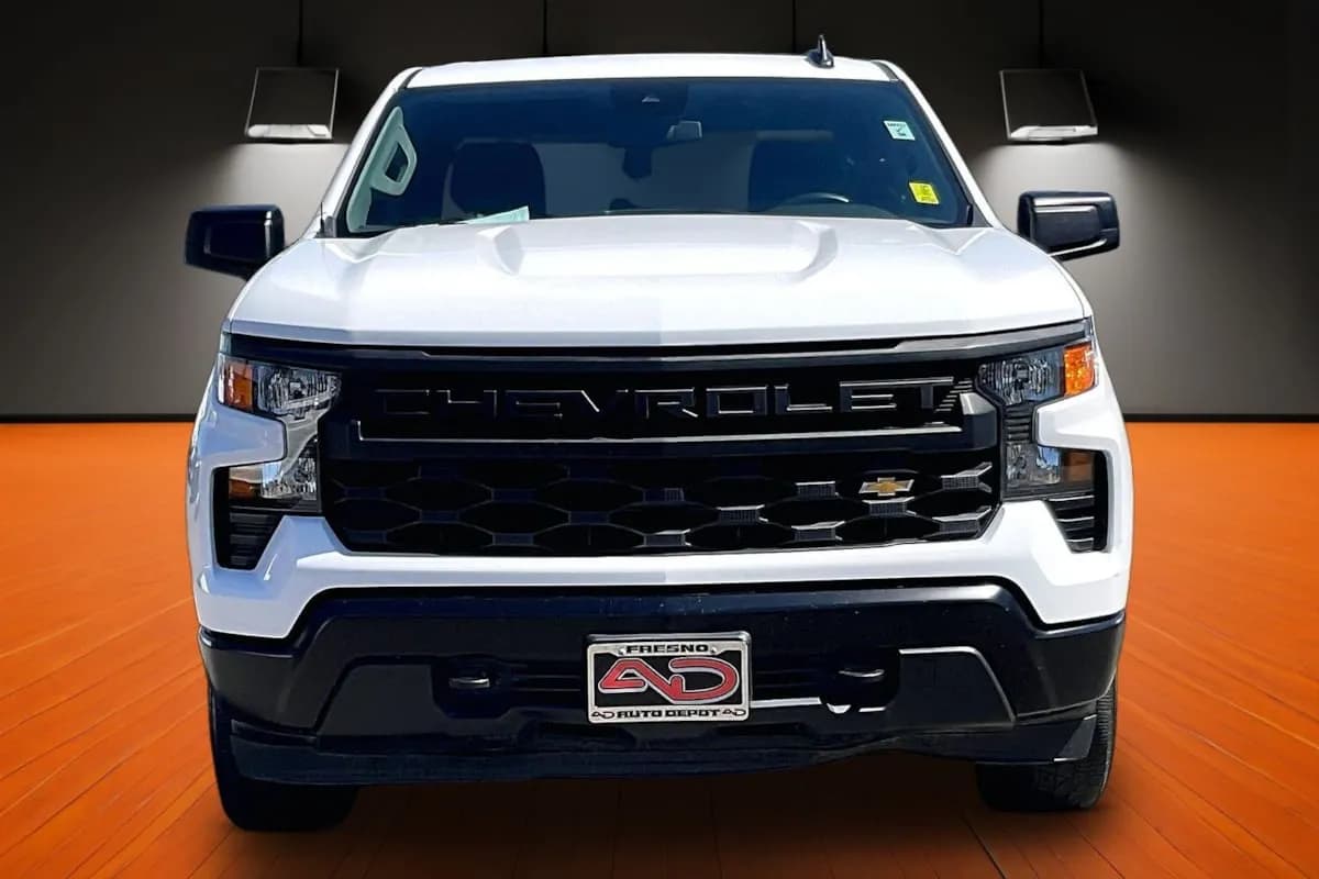 2023 Chevrolet Silverado 1500 Work Truck