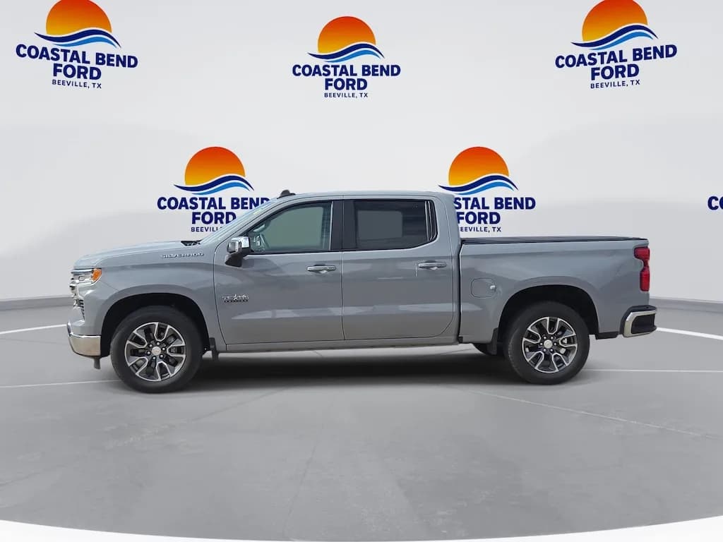 2024 Chevrolet Silverado 1500 - Pickup