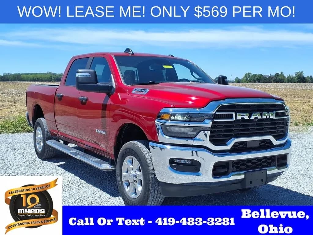 2026 Ram 2500 - Pickup
