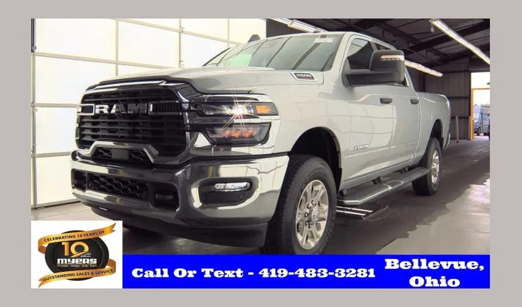 2026 Ram Big Horn - Pickup