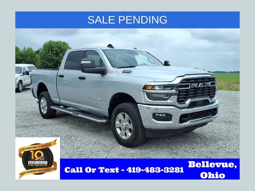 2026 Ram 2500 - Pickup