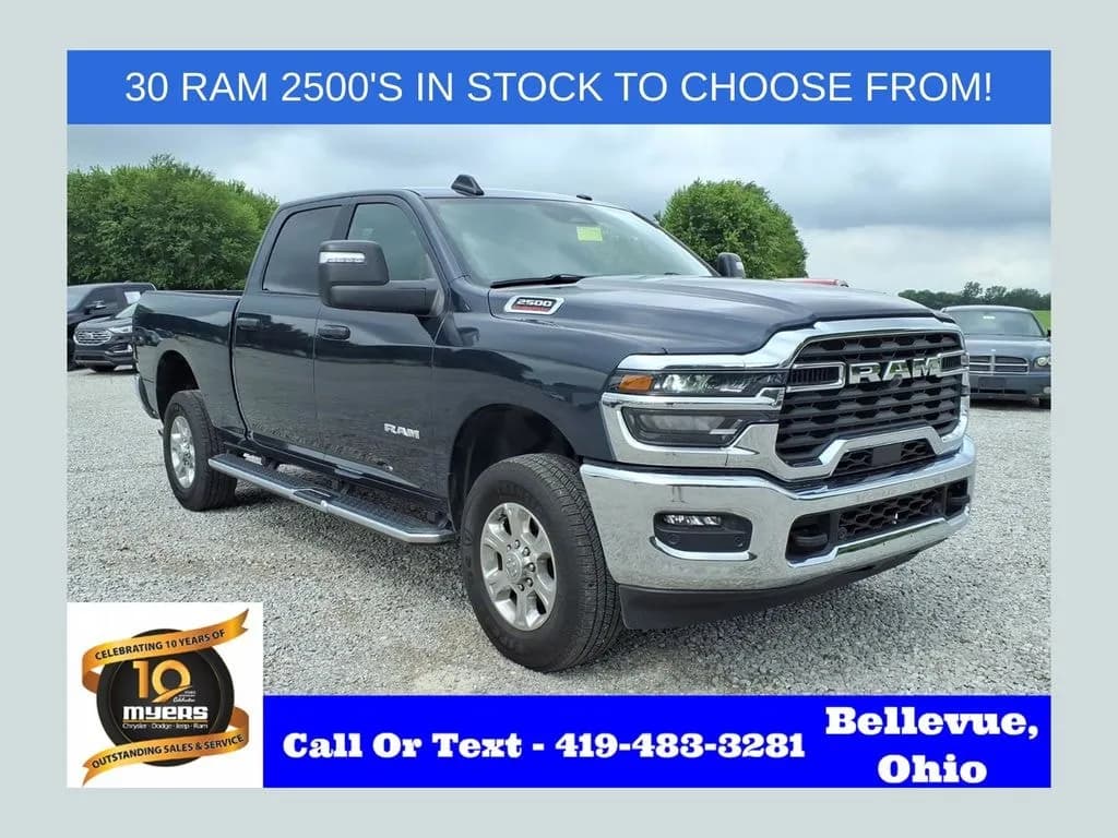 2026 Ram 2500 - Pickup