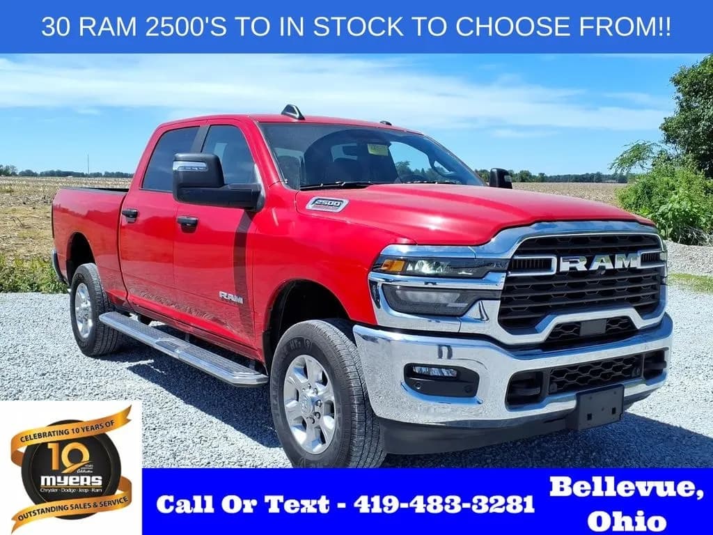 2026 Ram 2500 - Pickup