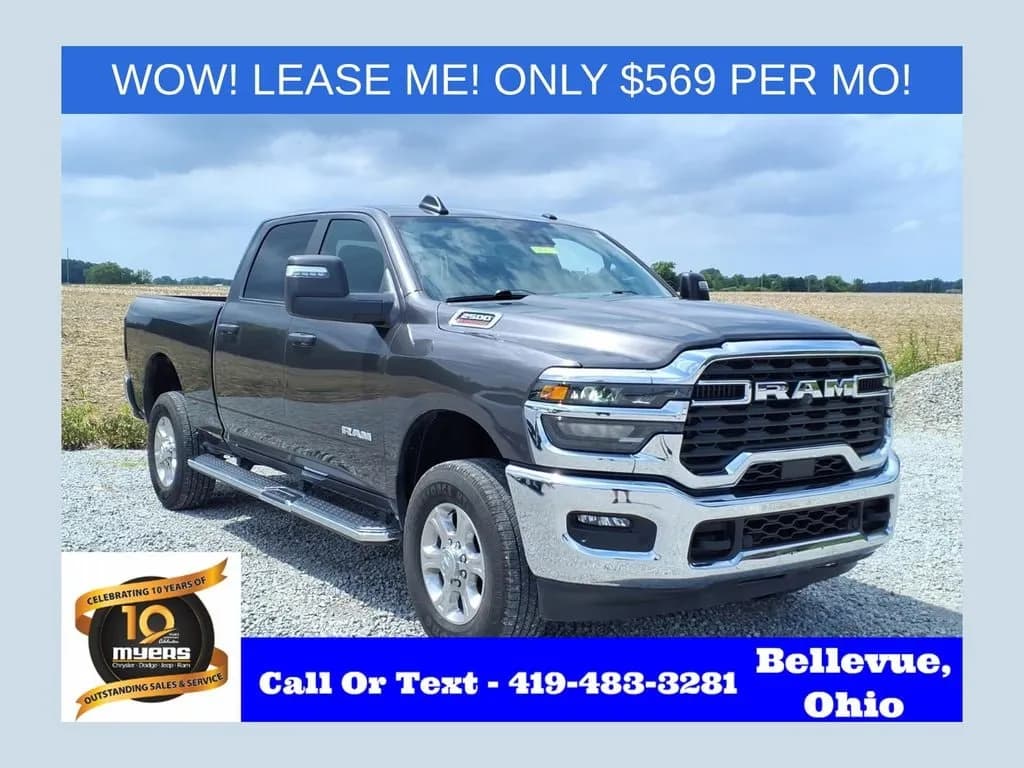 2026 Ram 2500 - Pickup