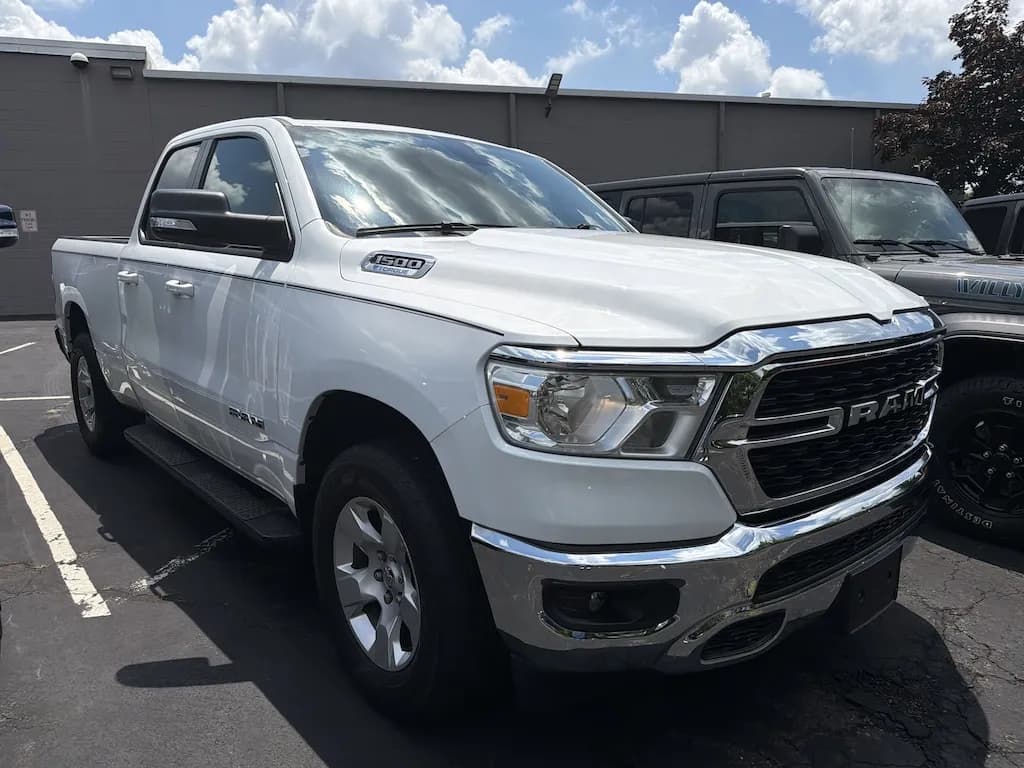 2022 Ram 1500 - Pickup