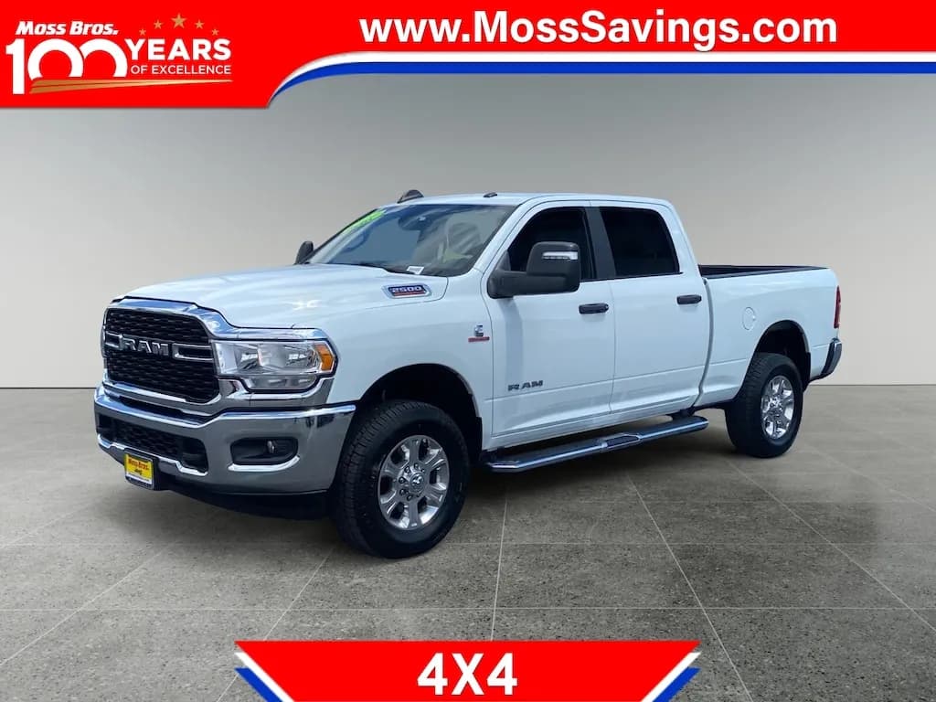 2024 Ram 2500 - Pickup
