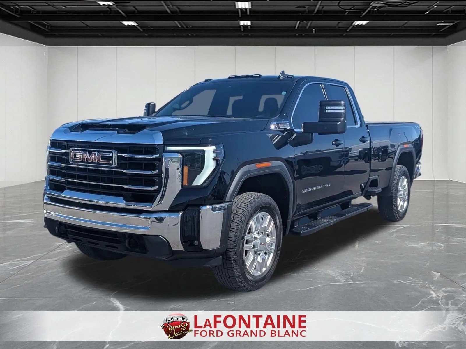 2024 GMC Sierra 2500HD - Pickup