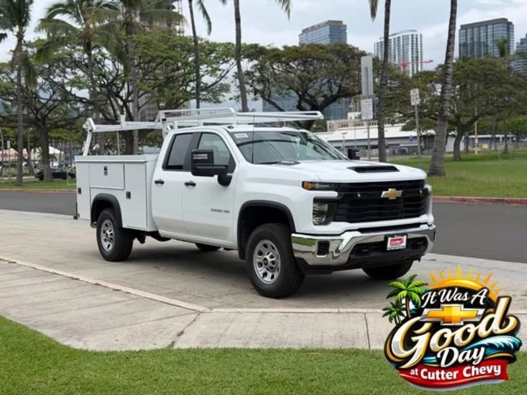 2026 Chevrolet Silverado 3500 HD - Chassis