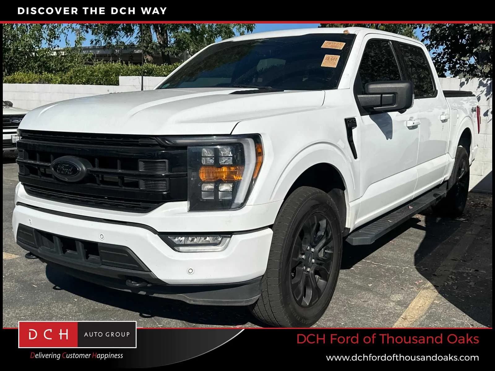 2023 Ford F-150