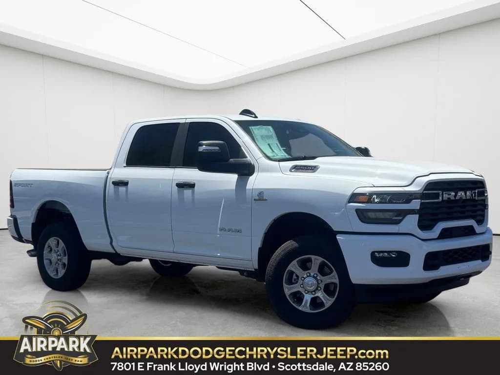 2026 Ram 2500 - Pickup
