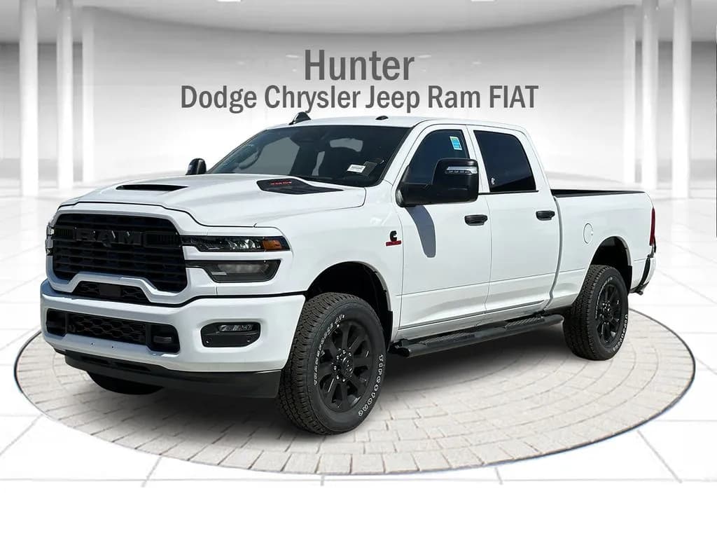 2026 Ram 2500 - Pickup