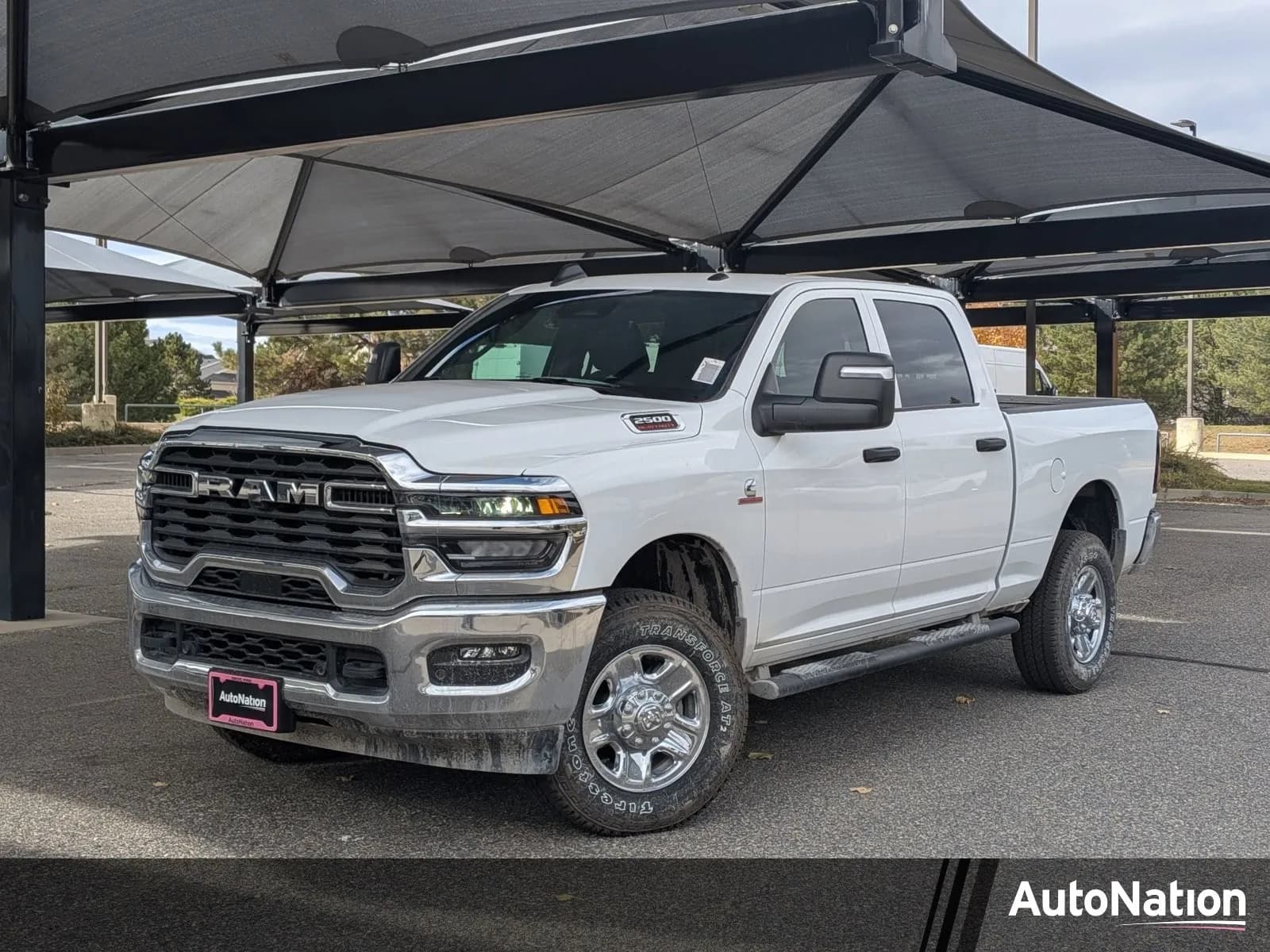 2026 Ram 2500 - Pickup